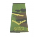 Queens Division - Lance Corporal